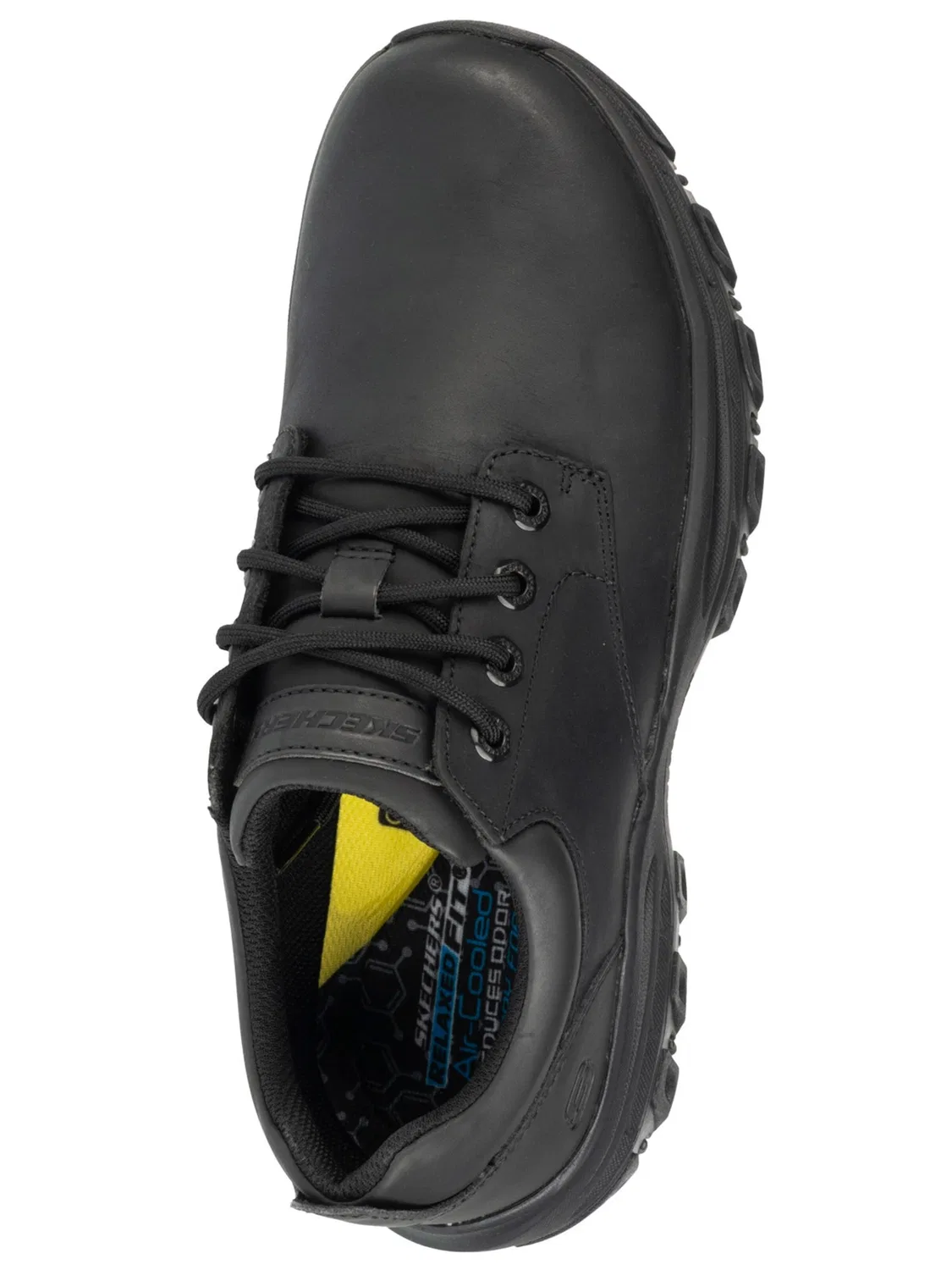 Слипоны 'Skechers Knowlson - Leland' Skechers, Black — фото 4