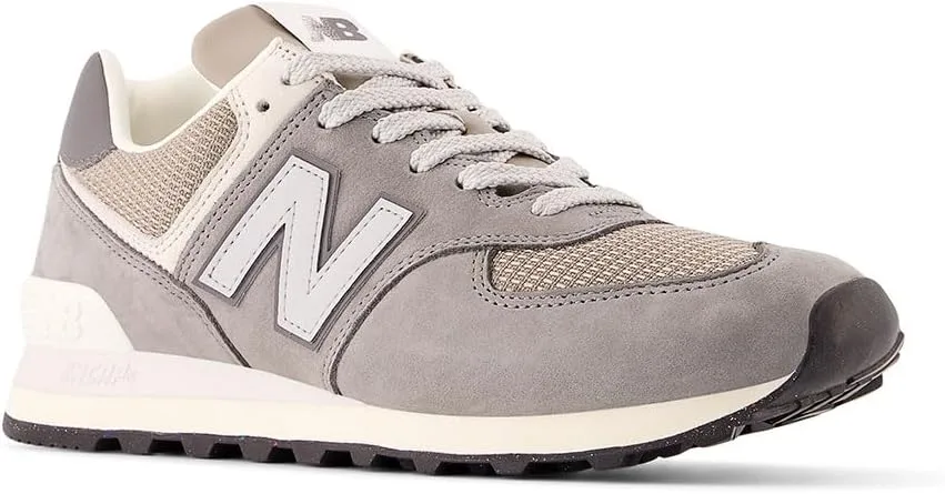 Кроссовки New Balance Unisex-Adult 574 V2 SeasonSneaker, серый