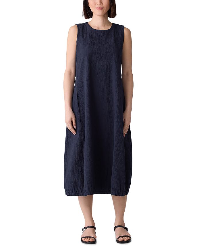 

Платье Lantern Eileen Fisher, синий