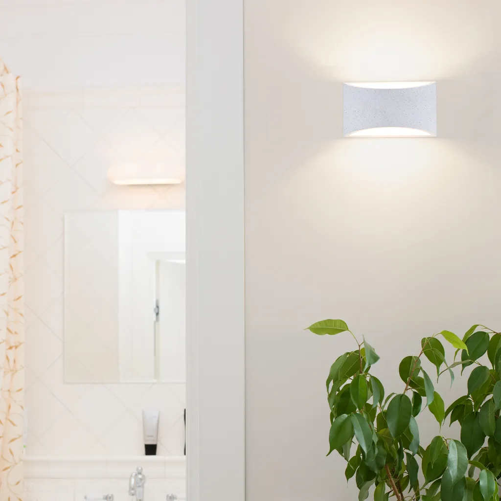 

Настенный светильник Paco Home, серый