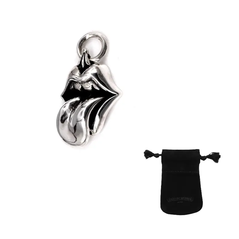 

Chrome Hearts 925 Стерлинговое серебро Подвеска унисекс Silver