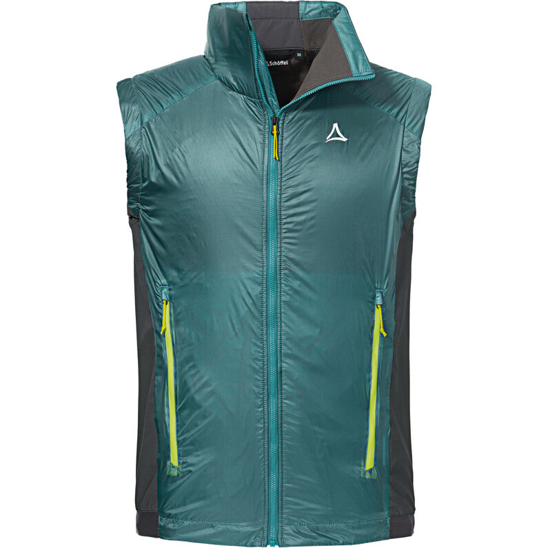 

Мужской гибридный жилет La Colona Schöffel, синий