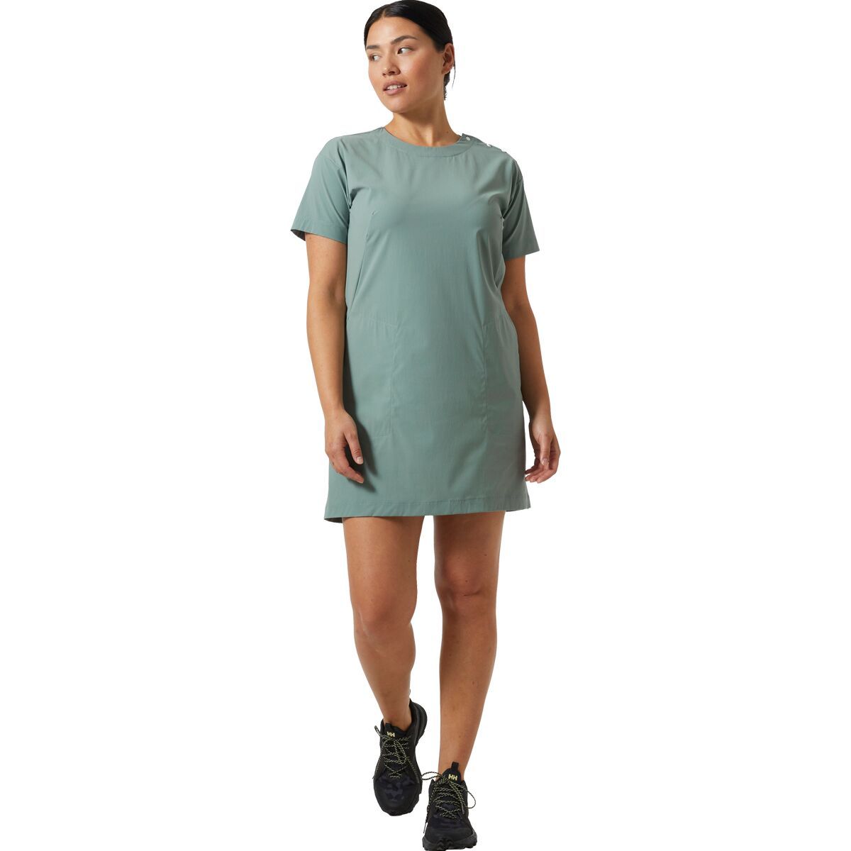 

Тофино солен платье Helly Hansen, цвет cactus