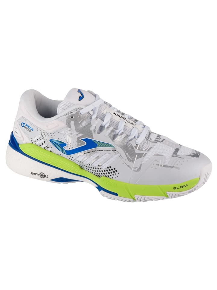 

Кроссовки Joma, белый