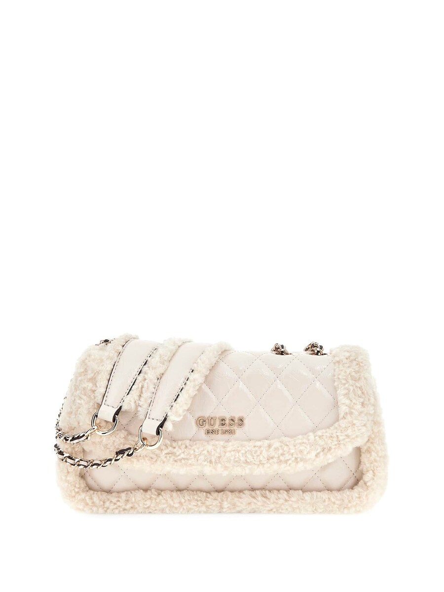 

Сумка кросс-боди GUESS Cristi, Cream