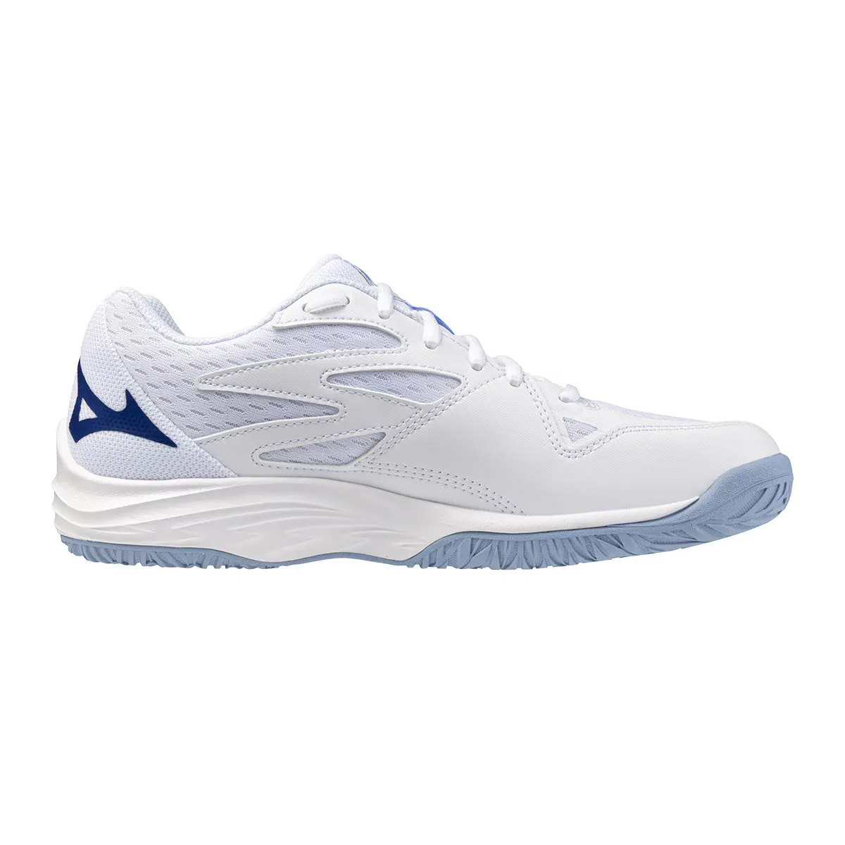 

Кроссовки для волейбола Mizuno Lightning Star Z7 Jr. для детей, белый
