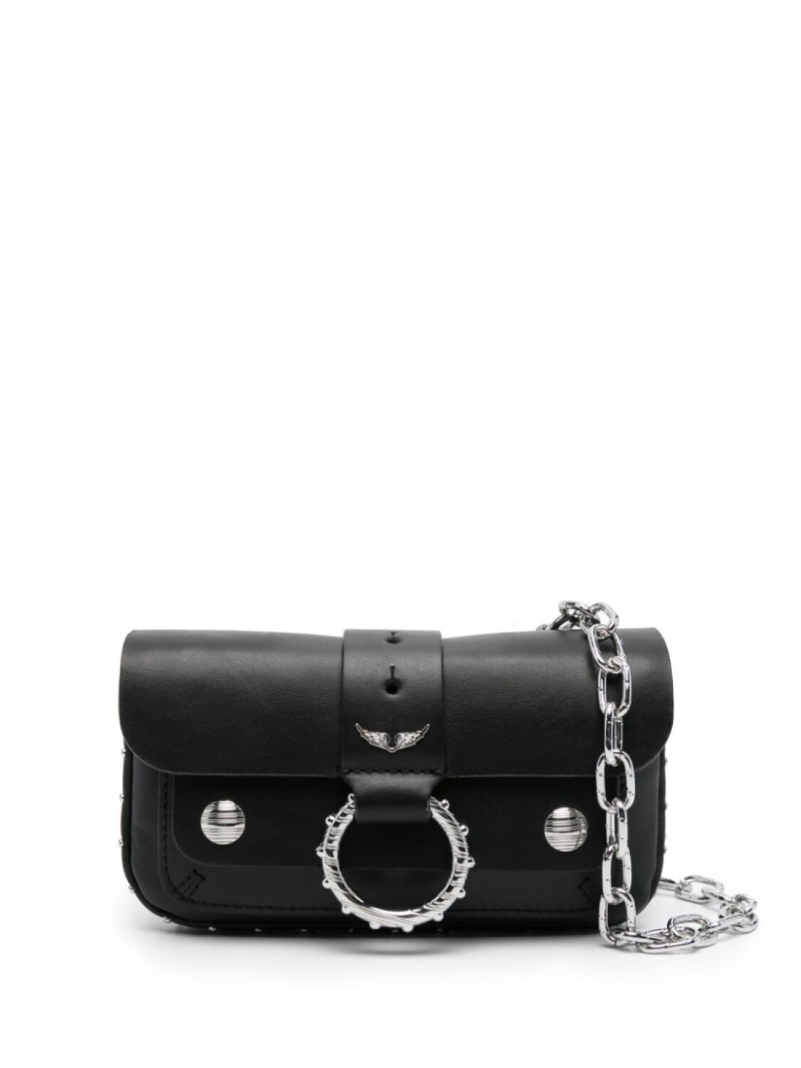 

Сумка через плечо Kate Zadig&Voltaire, черный