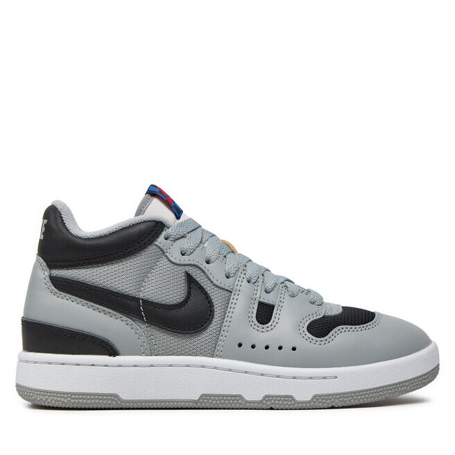 

Кроссовки Nike Attack QS SP FB8938 001 Light Smoke Grey/Black/White, серый