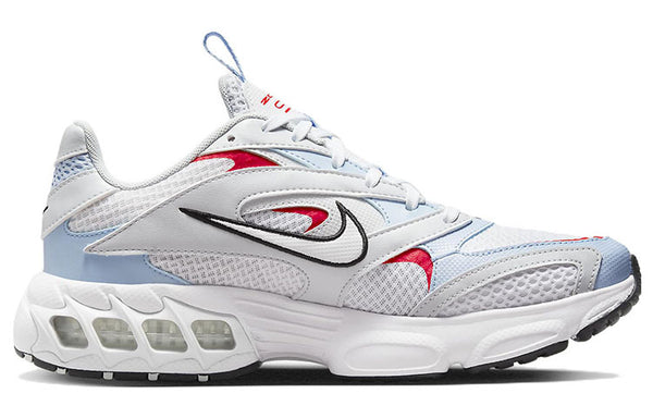 Кроссовки zoom air fire 'white royal tint' Nike, белый — фото 2