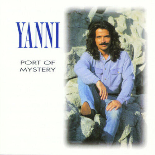 

CD диск Yanni: Port of Mystery