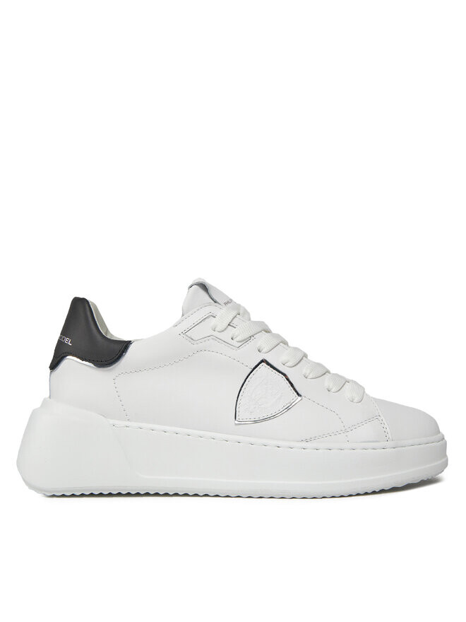 Кроссовки Temple Low TRES Philippe Model, белый