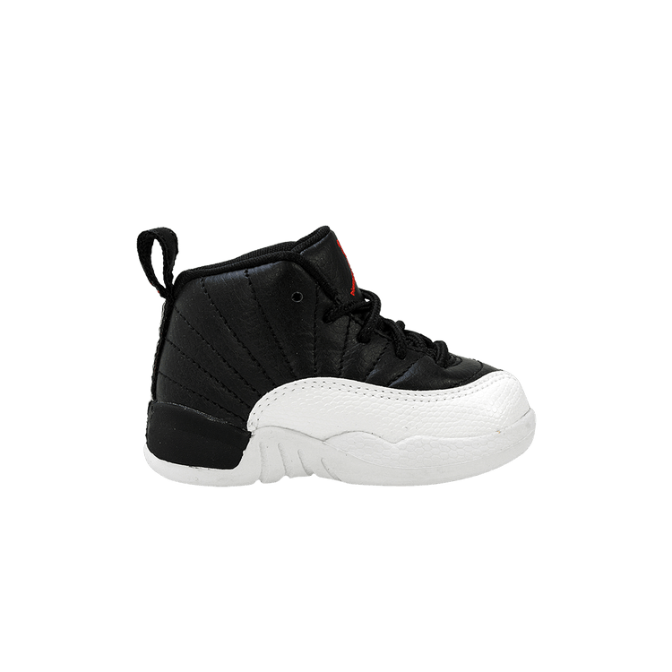 

Кроссовки Air Jordan Air Jordan 12 Retro TD 'Playoff', черный