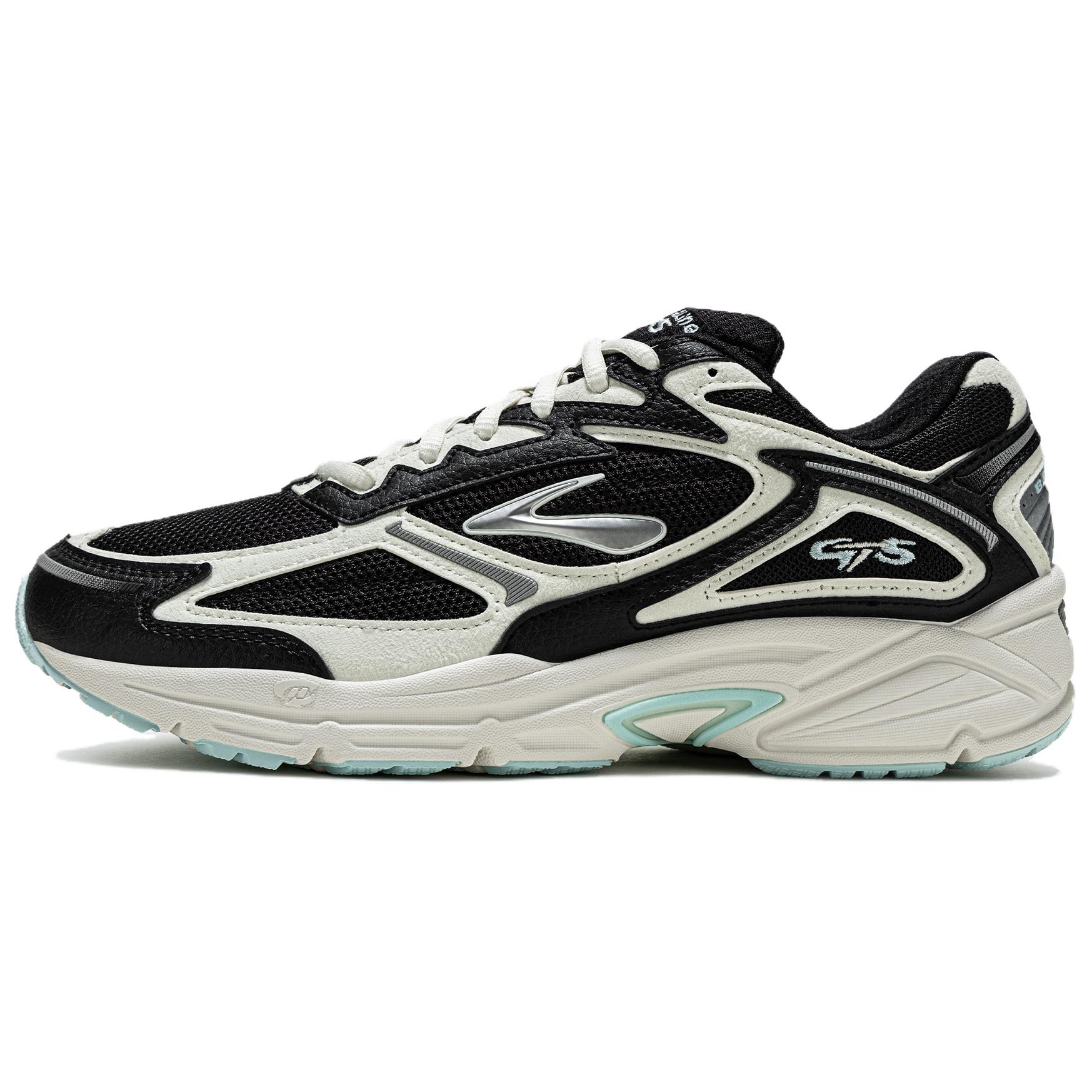 

Brooks Кроссовки Adrenaline GTS 4 с низким верхом, износостойкие, дышащие, мужские, черные