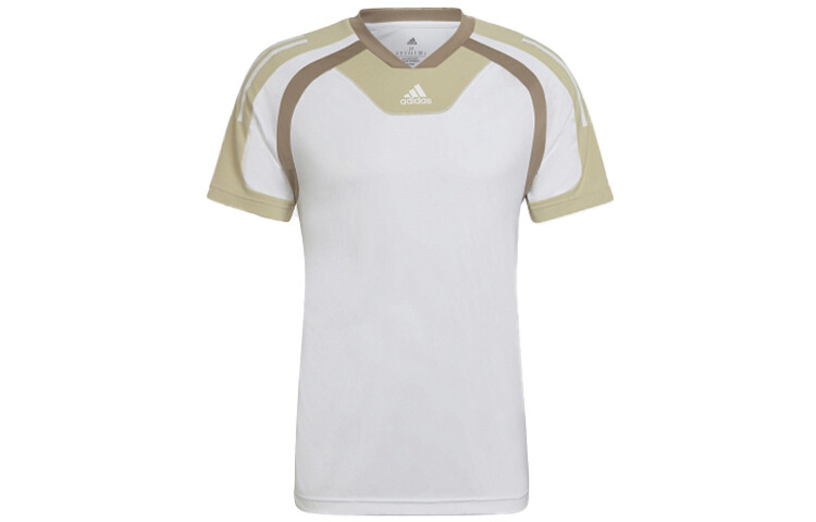 

Футболка мужская белая Adidas, белый