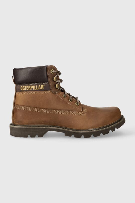 

Замшевые туфли Colorado 2.0 Caterpillar, коричневый