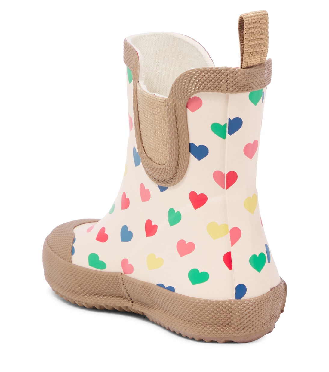 Резиновые сапоги Welly Konges Sløjd, Coeur Colore — фото 3