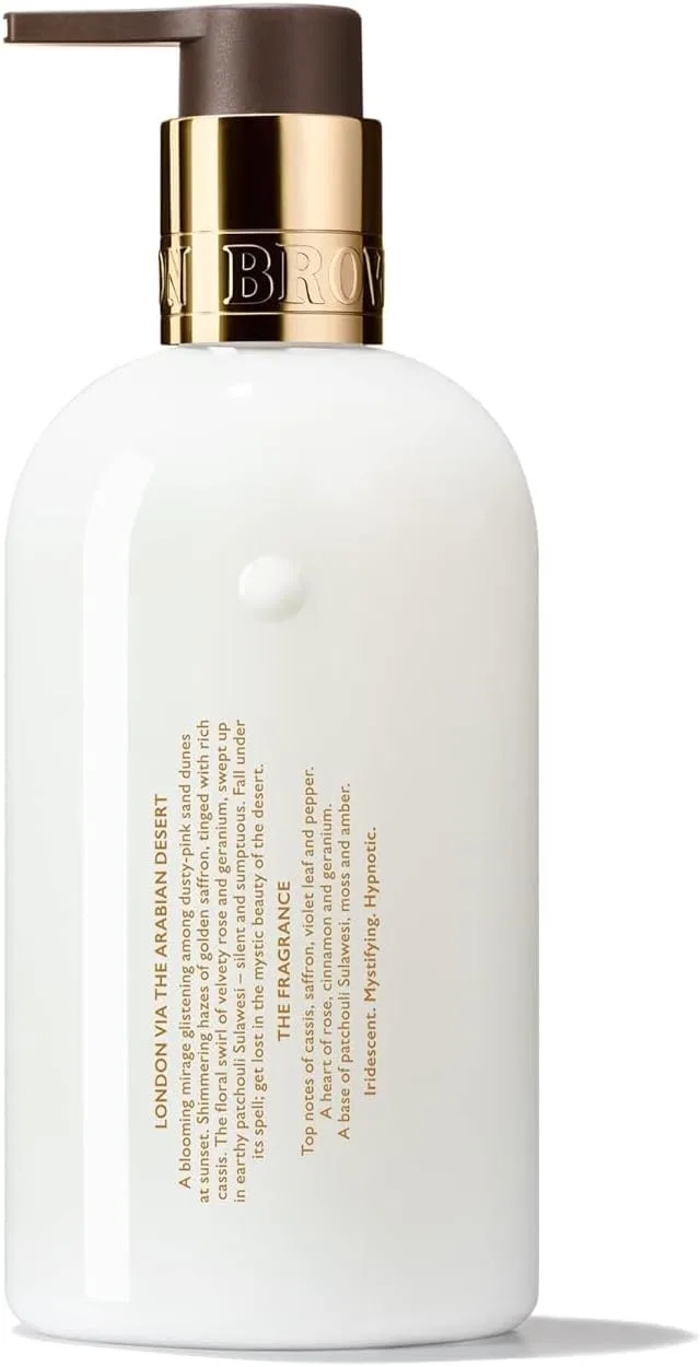 Лосьон для тела Rose Dune Molton Brown 300 мл — фото 2