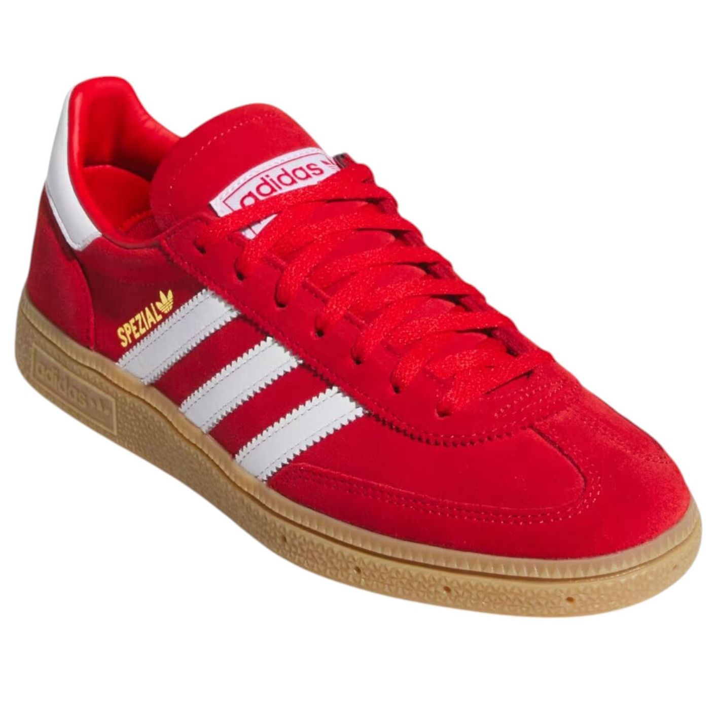 Кроссовки (WMNS) adidas Handball Spezial 'Better Scarlet' — фото 2