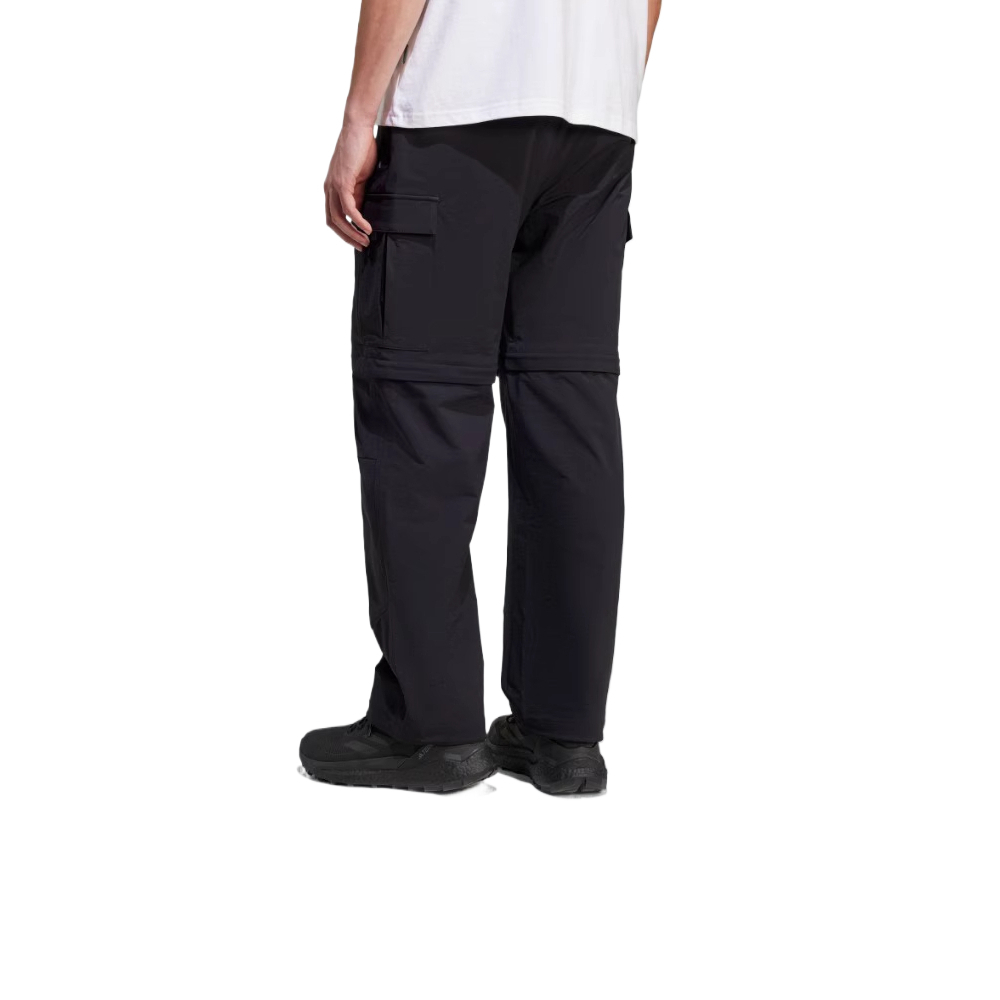 Adidas Брюки Terre Sports мужские black — фото 3