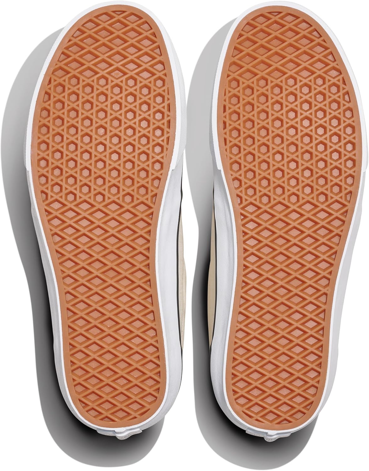 Vans мужские Atwood Deluxe Shoe | низкие модные кроссовки для работы, прогулок и повседневной носки, Deluxe Woven Turtledove — фото 4
