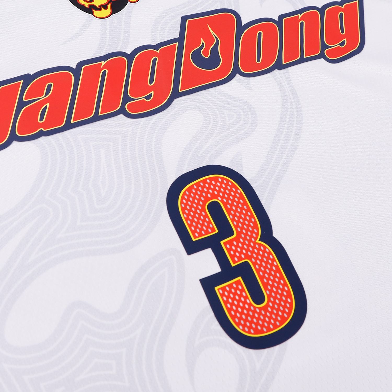 Баскетбольная одежда Li Ning унисекс, alliance edition-hu mingxuan — фото 4