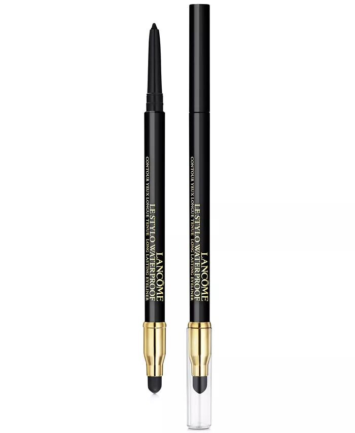 

Le Stylo Кремовая водостойкая подводка для глаз Lancôme, цвет 02- NOIR INTENSE