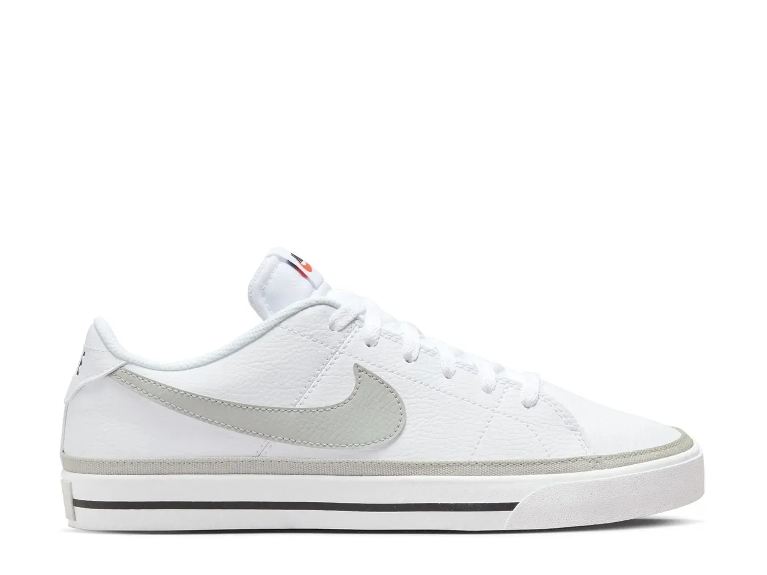 

Кроссовки Nike Court Legacy — мужские, белые/серые