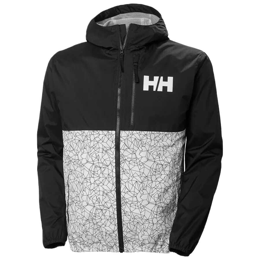 

Куртка мужская черный Helly Hansen
