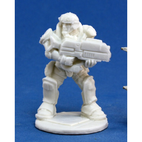 

Миниатюра Reaper Chronoscope Bones: IMEF - Jazz Jenkins