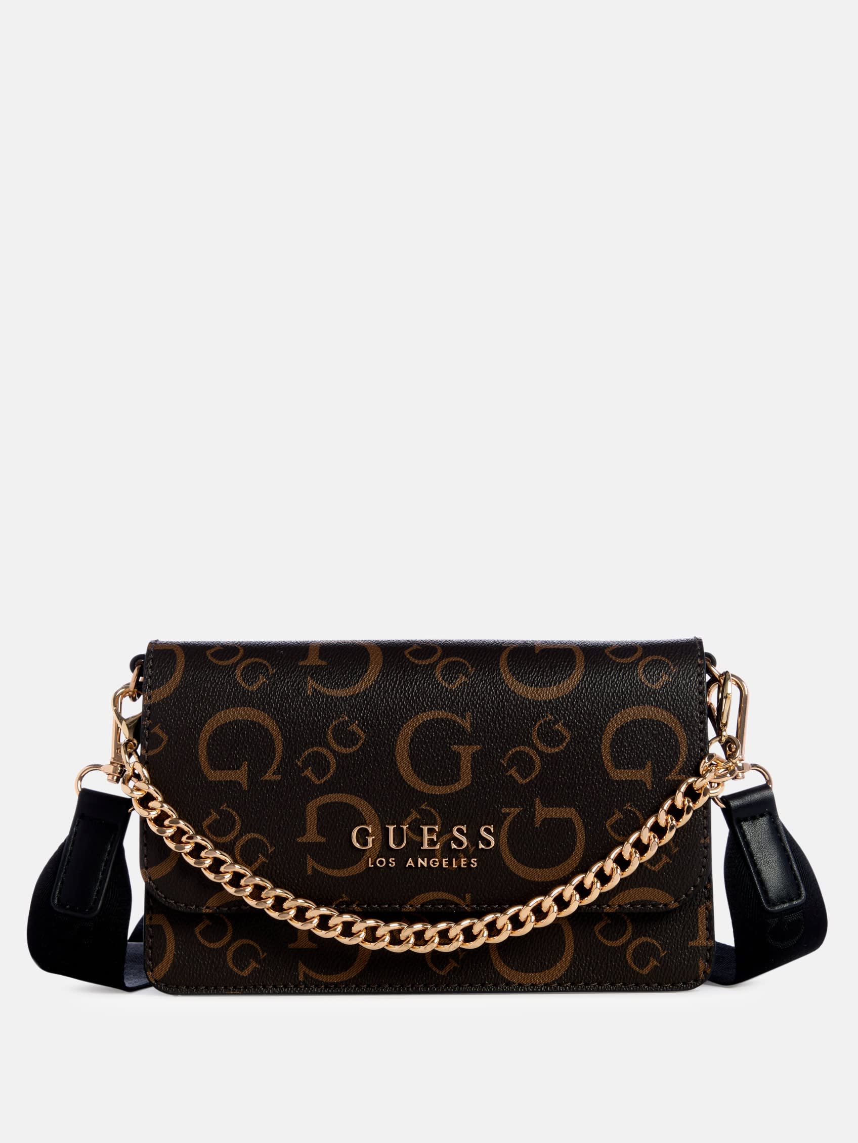 

Сумка через плечо Saffron Guess Factory, цвет natural