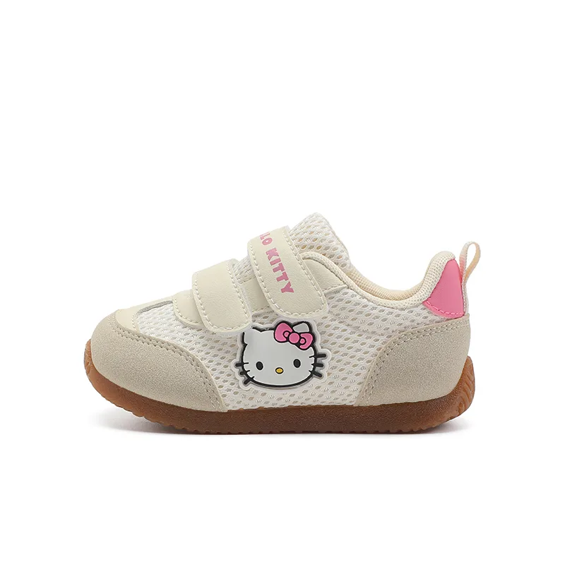Hello Kitty Hello Kitty Cushioning Height Increasing Abrasion Resistant Breathable Low top Sanrio, фиолетовый-kuromi — фото 3