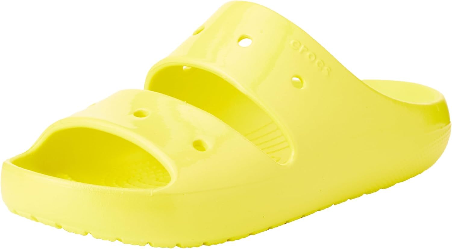 

Сандалии Crocs Classic Neon HL для взрослых унисекс, 8 Women/6 Men Acidity
