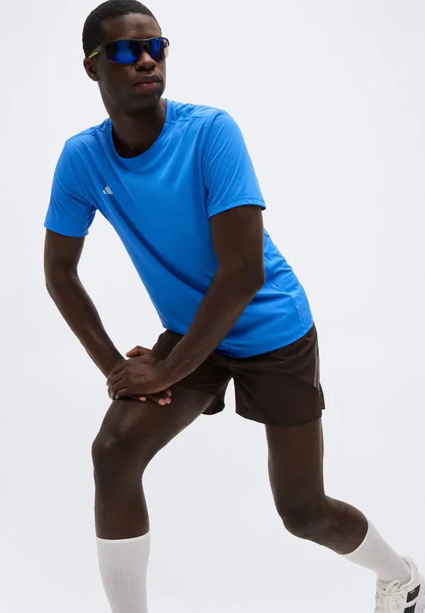 Спортивная футболка adizero Adidas Performance, Ray Blue — фото 4