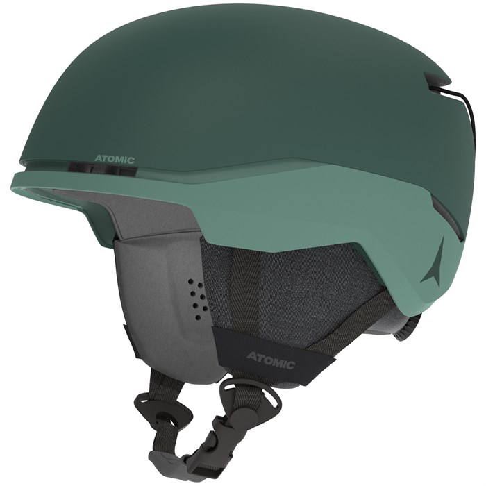 

Четверо в шлеме Atomic, Green