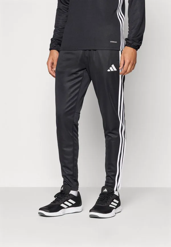 Спортивные штаны tiro25 Adidas Performance, Black/White