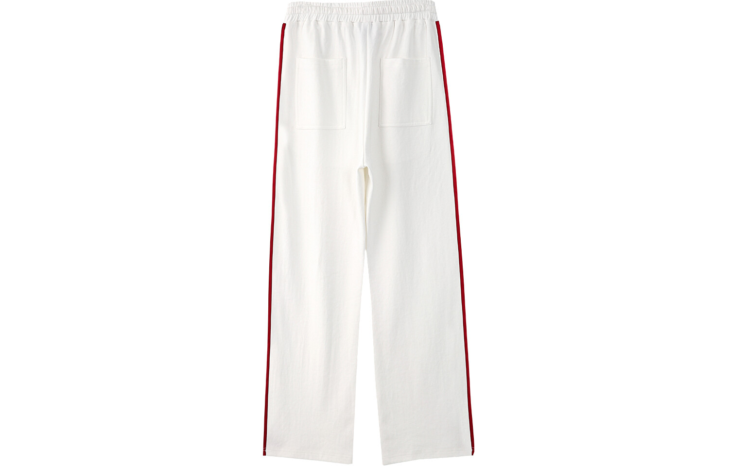 

Мужские трикотажные спортивные штаны ER, Красный