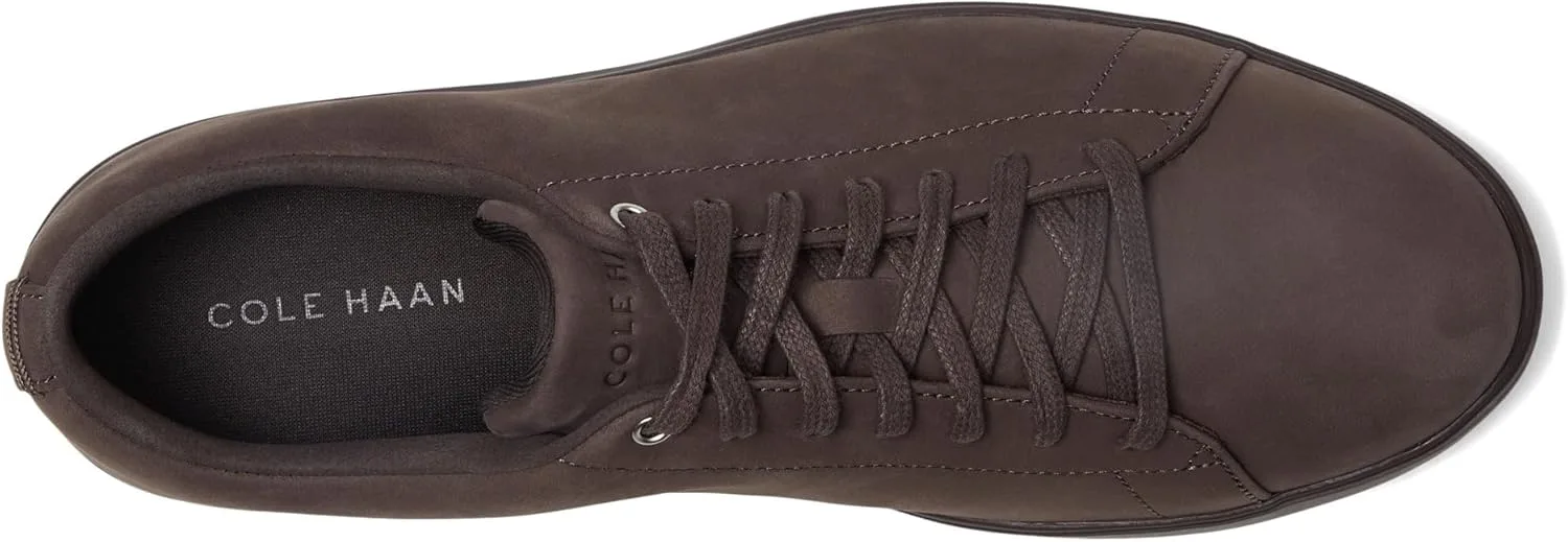 Мужские оксфорды Cole Haan Zerogrand Stitchlite, темный шоколад — фото 2