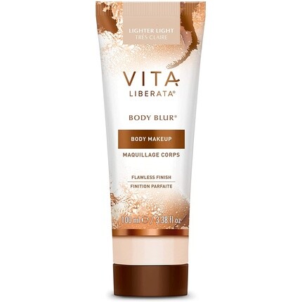 

Body Blur Lighter Light 100 мл — новая упаковка, Vita Liberata