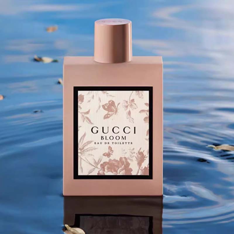 GUCCI Женский парфюм Flora набор туалетной воды белый цветок neroli — фото 4