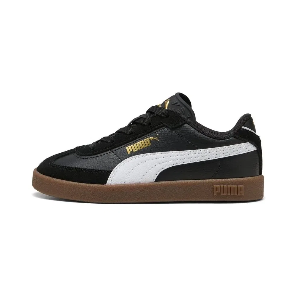 Кроссовки Sneakers Low, Puma, черный — фото 3
