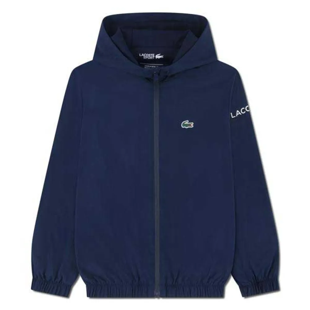 

Куртка Lacoste Kids 847352, синий