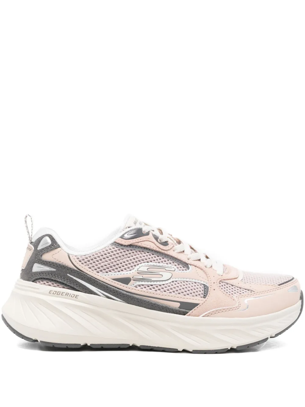Кроссовки Edgeride Skechers, розовый