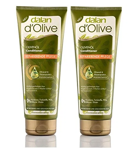 Кондиционер для волос Dalan d'Olive Repair Care, 200 мл, Dalan