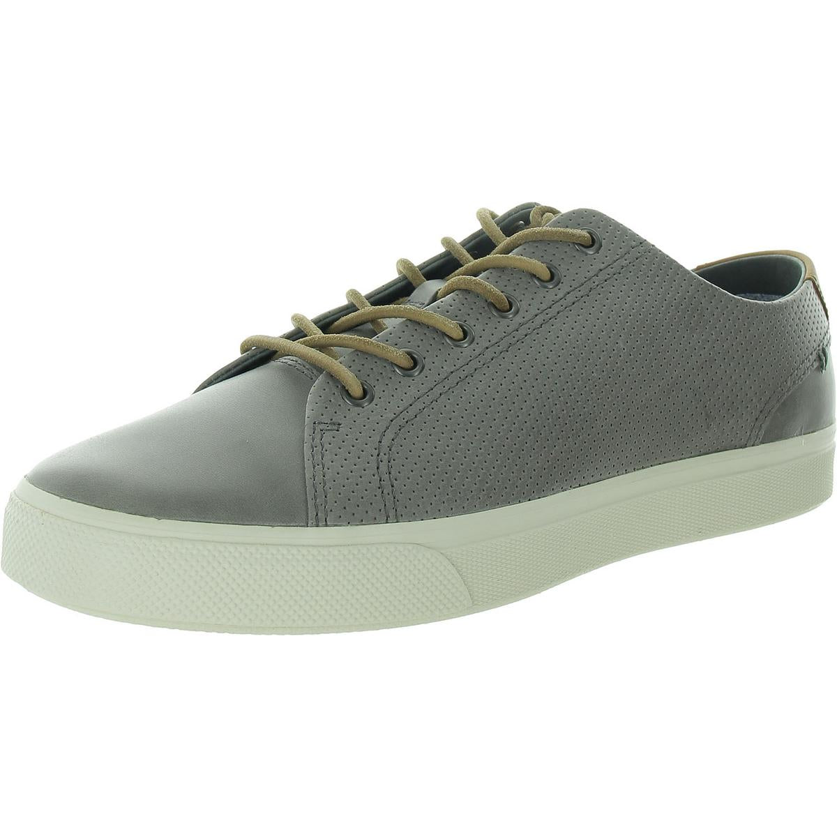 

Мужские кожаные оксфорды Striper Plush Wave со шнуровкой Sperry, светло-серый