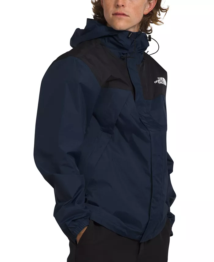 

Мужская водонепроницаемая куртка-дождевик Antora The North Face, синий