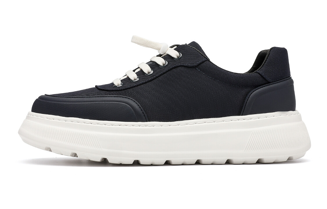 

Кроссовки C°BANNER Skateboarding Shoes Men Low-top Blue, цвет Navy, Синий, Кроссовки C°BANNER Skateboarding Shoes Men Low-top Blue, цвет Navy