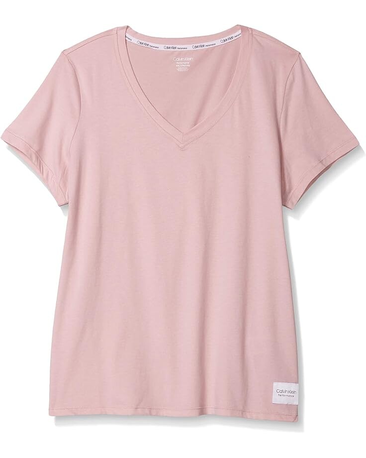 

Футболка Calvin Klein V-Neck, цвет Secret