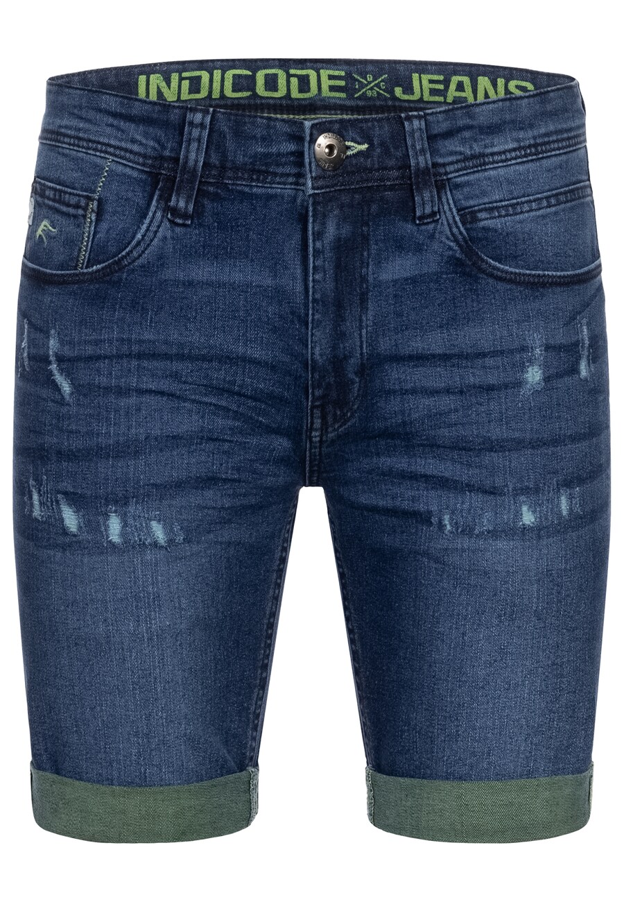 

Обычные джинсы INDICODE JEANS Zalento, синий