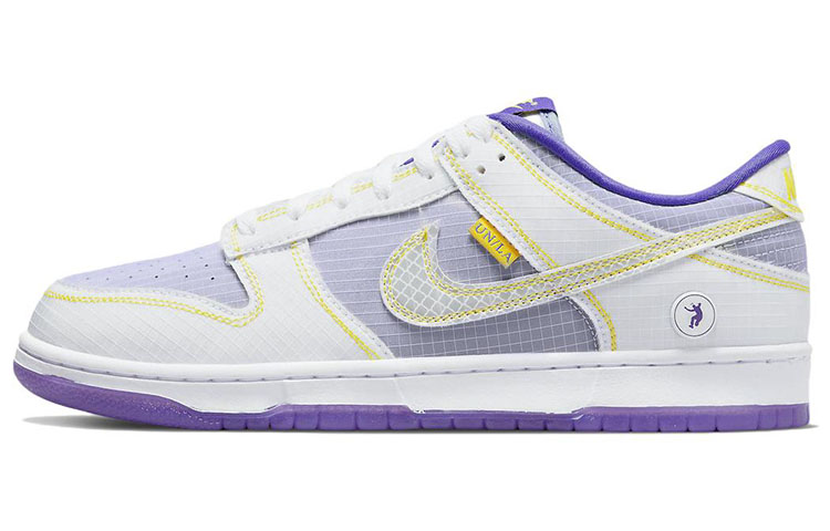 

Набор Union x Nike Dunk Low Passport Pack Purple