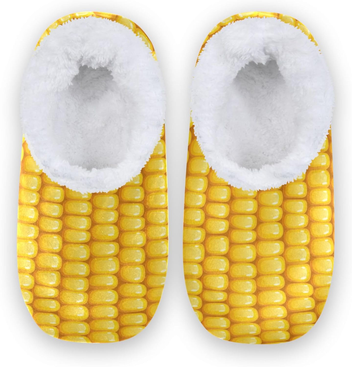 

Домашние тапочки Umidedor с мягкой пенной стелькой для женщин и мужчин, желтый